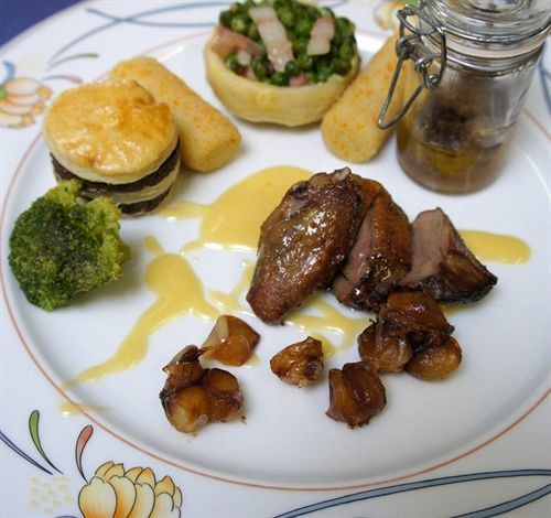 Sainte-cécile, The Originals Relais 3*